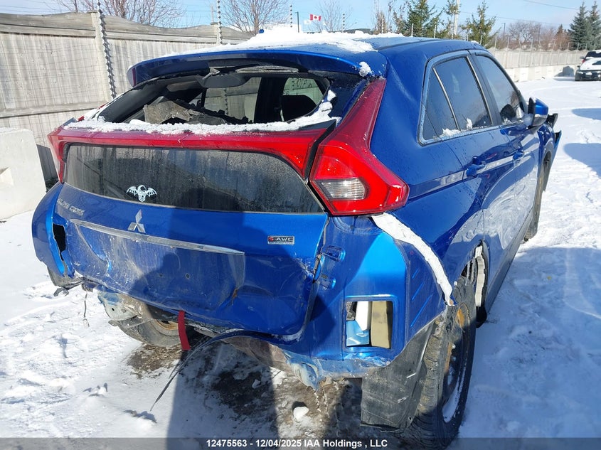 JA4AT3AA5LZ600270 2020 MITSUBISHI ECLIPSE CROSS photo no. 4