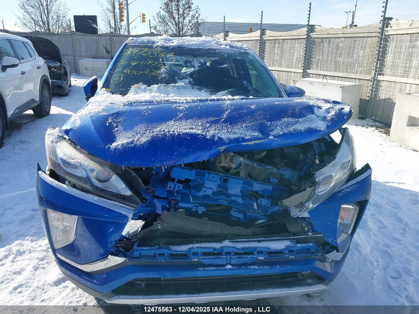 JA4AT3AA5LZ600270 2020 MITSUBISHI ECLIPSE CROSS photo no. 6