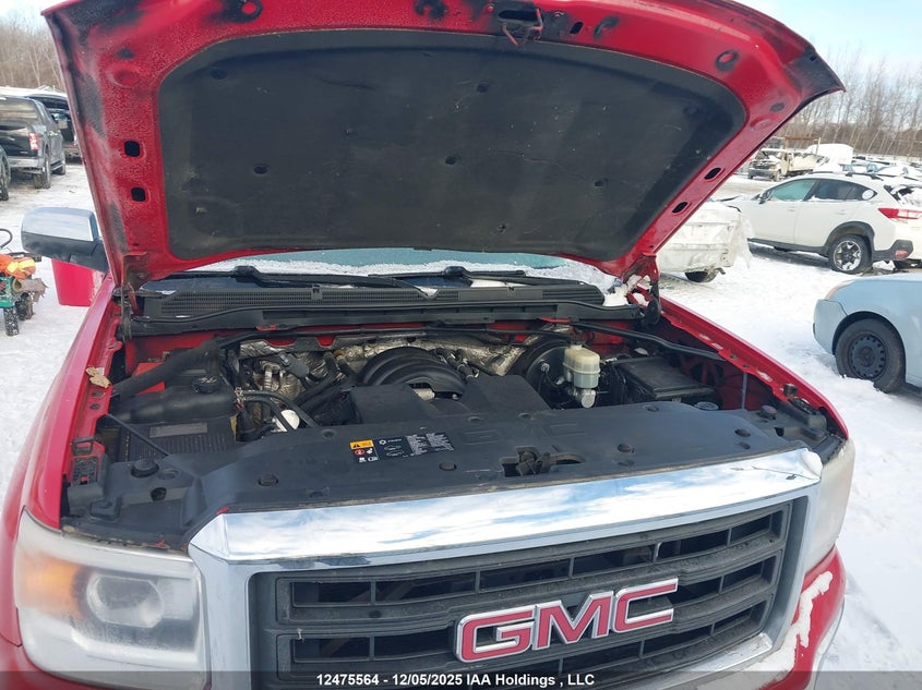 1GTV2TEHXEZ116793 2014 GMC SIERRA photo no. 10
