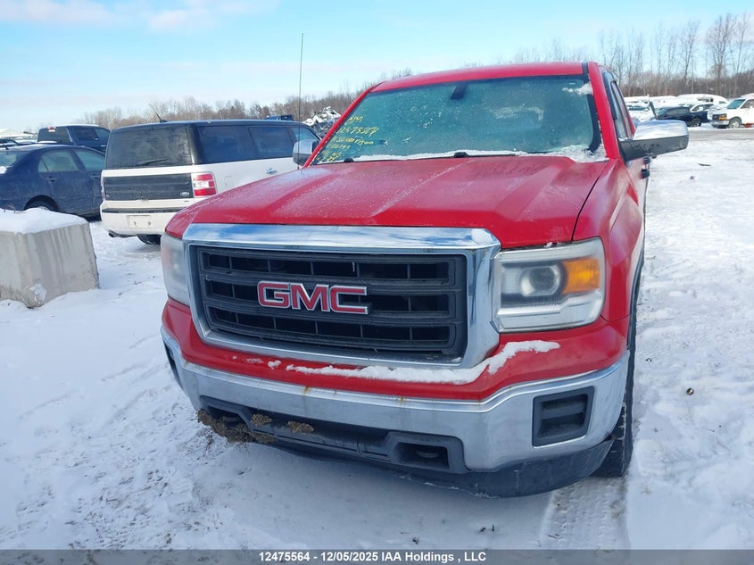 1GTV2TEHXEZ116793 2014 GMC SIERRA photo no. 12