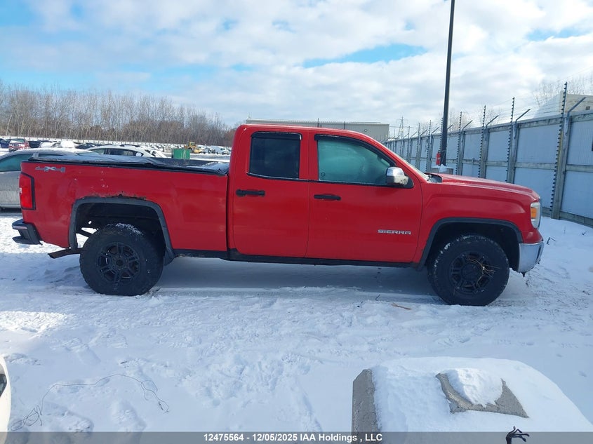 1GTV2TEHXEZ116793 2014 GMC SIERRA photo no. 13