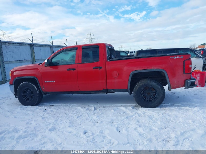 1GTV2TEHXEZ116793 2014 GMC SIERRA photo no. 14