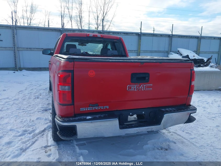 1GTV2TEHXEZ116793 2014 GMC SIERRA photo no. 16