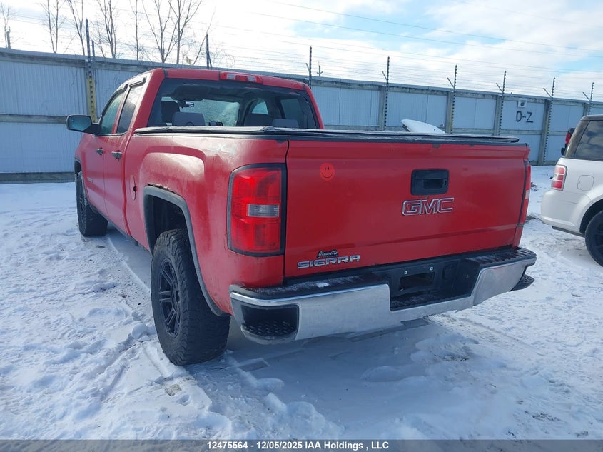 1GTV2TEHXEZ116793 2014 GMC SIERRA photo no. 3