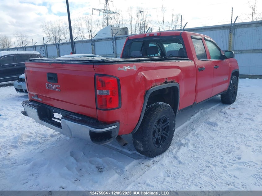 1GTV2TEHXEZ116793 2014 GMC SIERRA photo no. 4