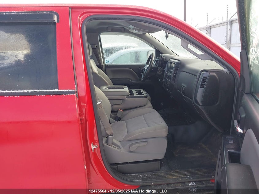 1GTV2TEHXEZ116793 2014 GMC SIERRA photo no. 5