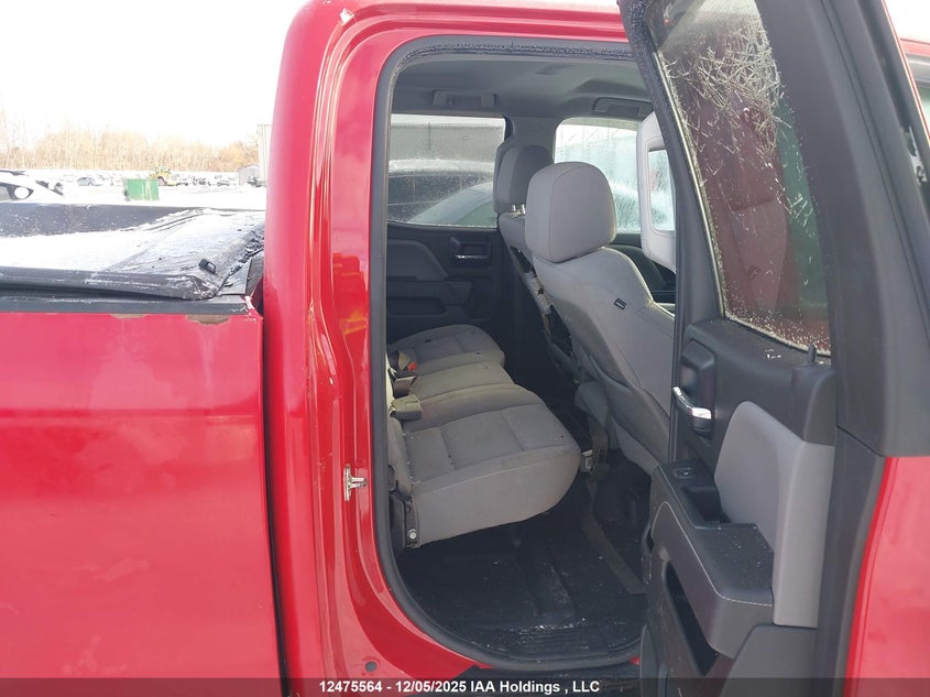 1GTV2TEHXEZ116793 2014 GMC SIERRA photo no. 8