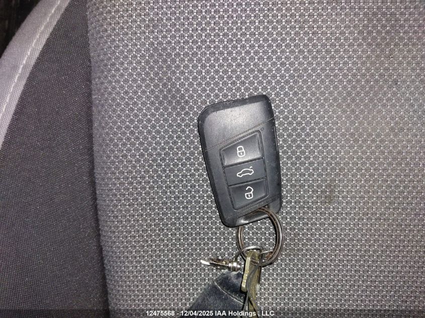 2024 Volkswagen Taos Trendline VIN: 3VVGX7B27RM091040 Lot: 12475568