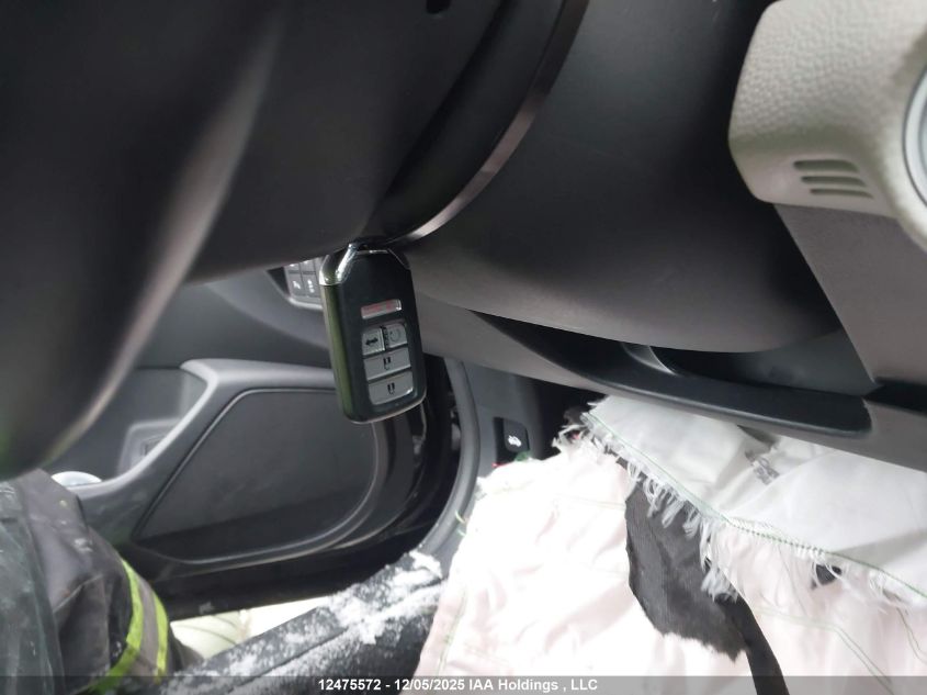 2018 Honda Accord Touring VIN: 1HGCV1F93JA810648 Lot: 12475572