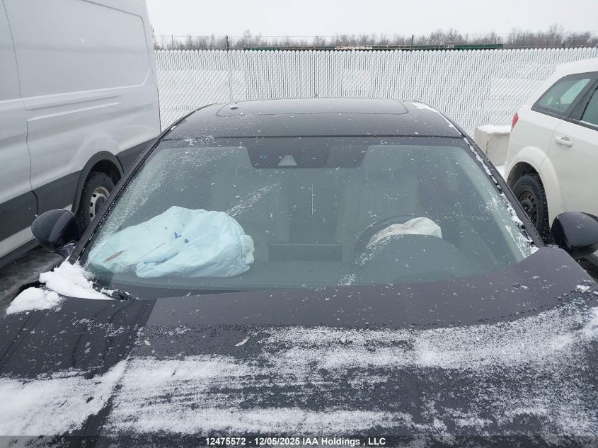 2018 Honda Accord Touring VIN: 1HGCV1F93JA810648 Lot: 12475572