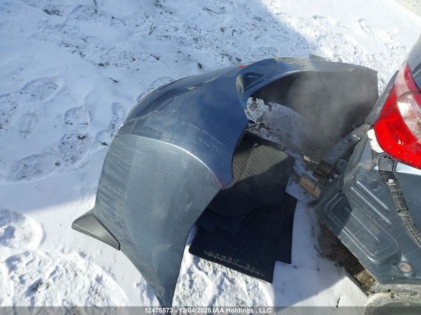 2019 Toyota Corolla Le VIN: 2T1BURHE8KC159746 Lot: 12475573