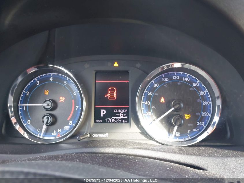 2019 Toyota Corolla Le VIN: 2T1BURHE8KC159746 Lot: 12475573