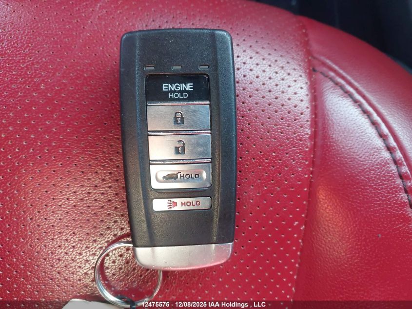 2019 Acura Rdx A-Spec VIN: 5J8TC2H6XKL802793 Lot: 12475575