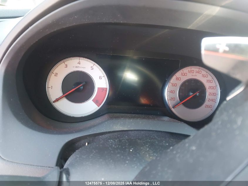 2019 Acura Rdx A-Spec VIN: 5J8TC2H6XKL802793 Lot: 12475575