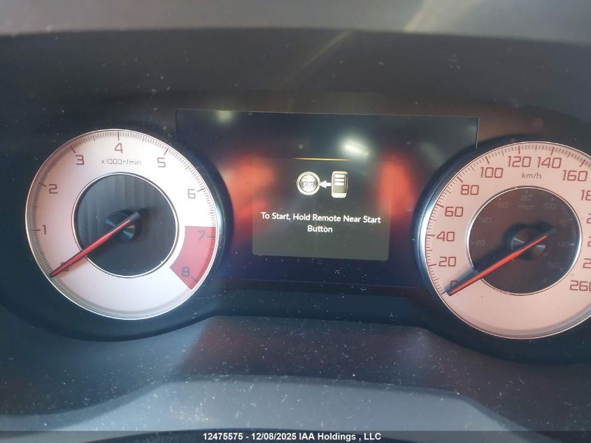 2019 Acura Rdx A-Spec VIN: 5J8TC2H6XKL802793 Lot: 12475575