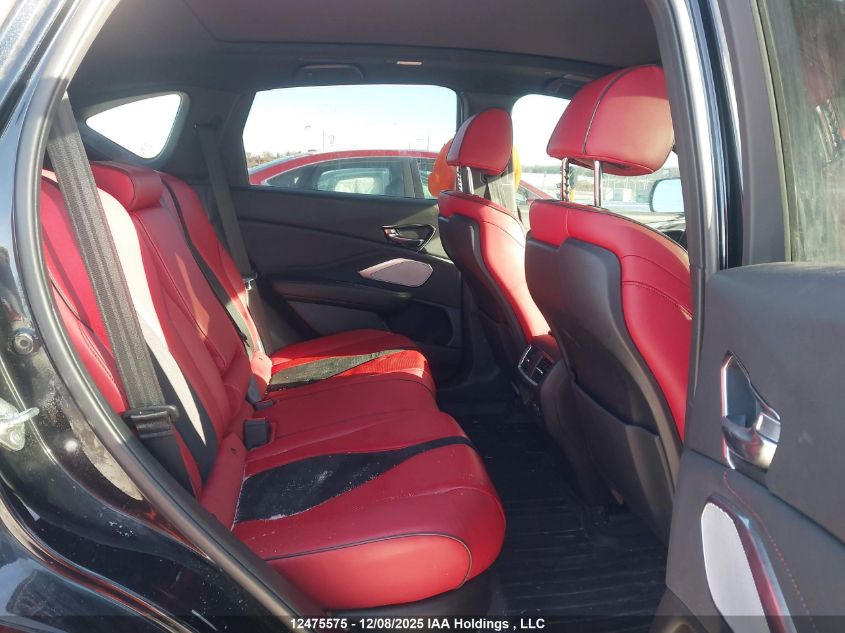 2019 Acura Rdx A-Spec VIN: 5J8TC2H6XKL802793 Lot: 12475575