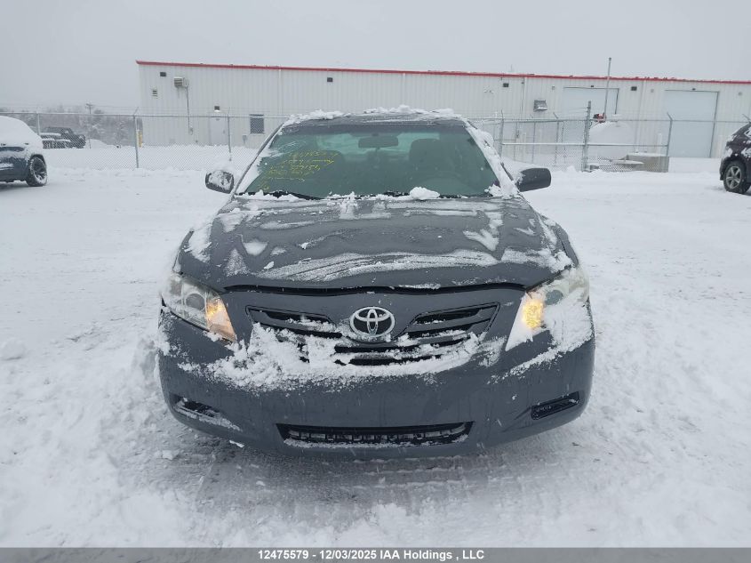 2009 Toyota Camry Le VIN: 4T1BE46K59U339154 Lot: 12475579