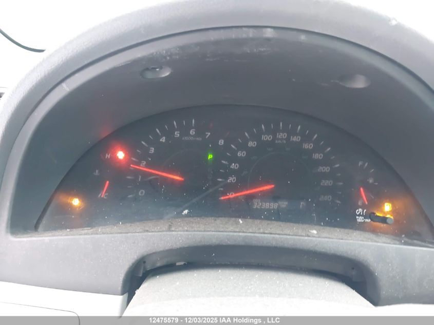 2009 Toyota Camry Le VIN: 4T1BE46K59U339154 Lot: 12475579