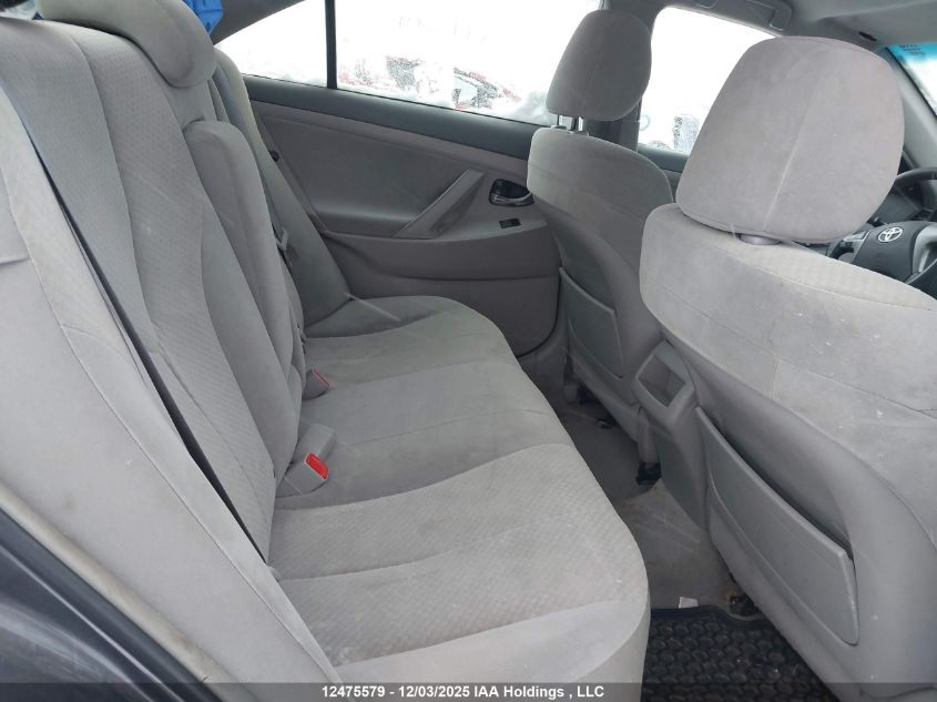 2009 Toyota Camry Le VIN: 4T1BE46K59U339154 Lot: 12475579