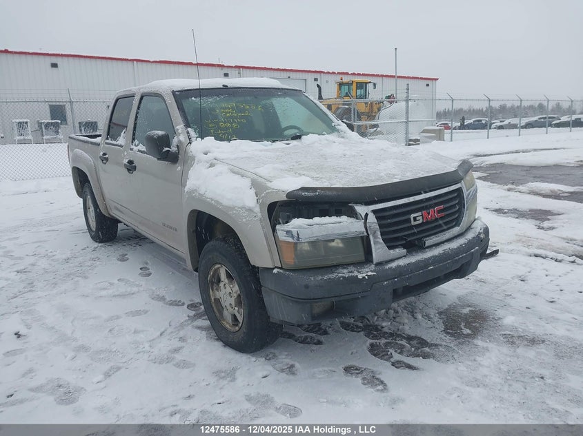 1GCDT136848117900 2004 CHEVROLET COLORADO photo no. 12