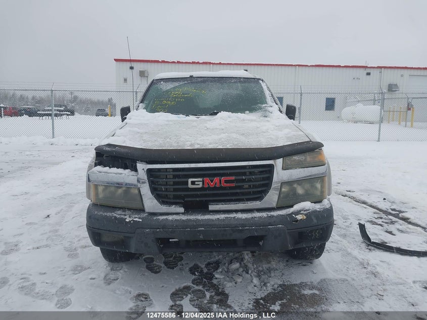 1GCDT136848117900 2004 CHEVROLET COLORADO photo no. 13