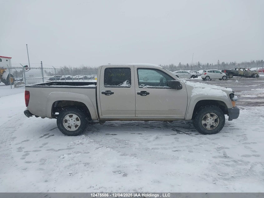1GCDT136848117900 2004 CHEVROLET COLORADO photo no. 14