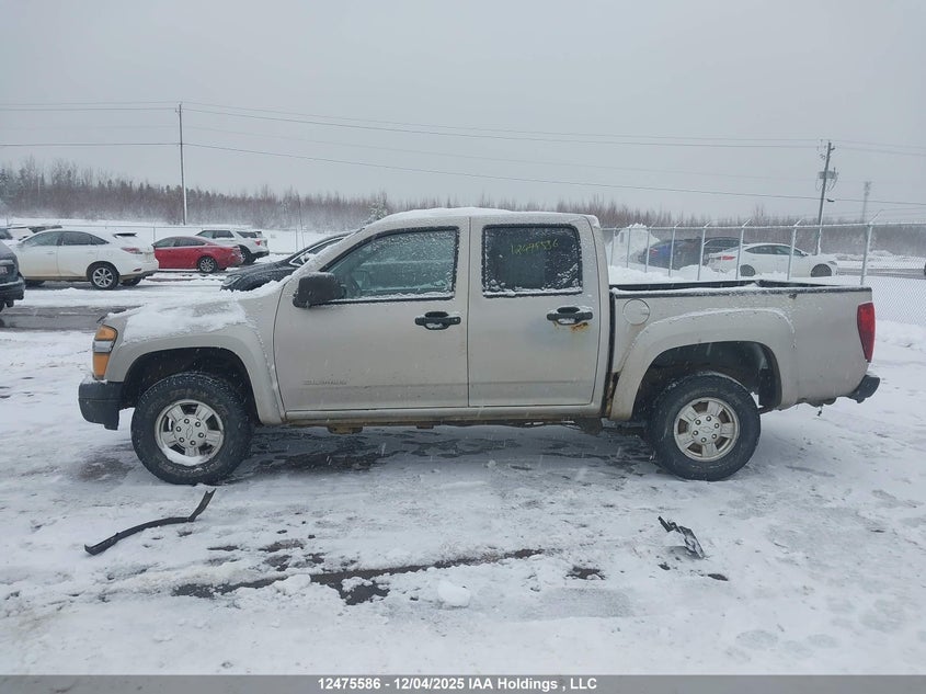 1GCDT136848117900 2004 CHEVROLET COLORADO photo no. 15