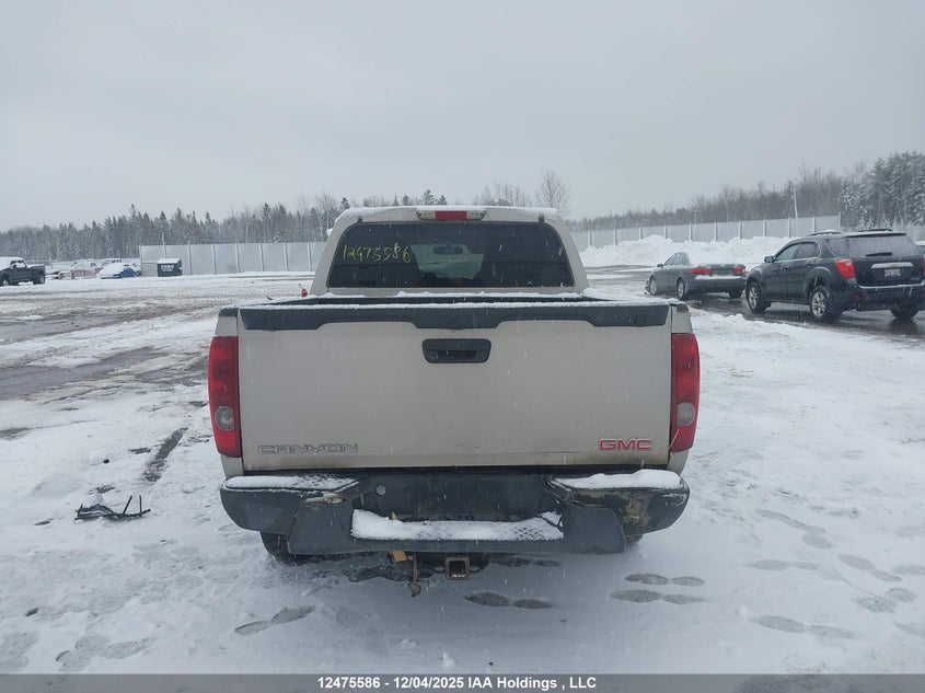 1GCDT136848117900 2004 CHEVROLET COLORADO photo no. 17