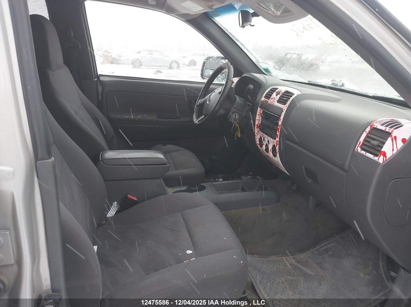 1GCDT136848117900 2004 CHEVROLET COLORADO photo no. 5