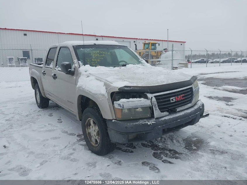 1GCDT136848117900 2004 CHEVROLET COLORADO photo no. 6