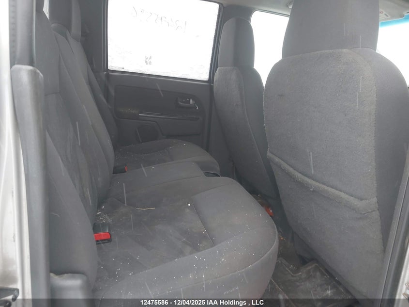 1GCDT136848117900 2004 CHEVROLET COLORADO photo no. 8