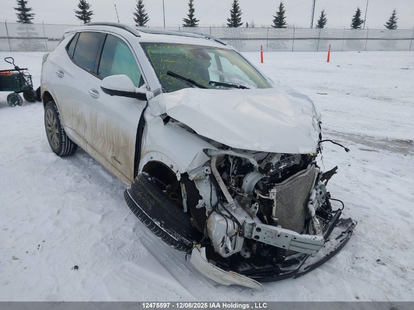 2024 Buick Encore GX