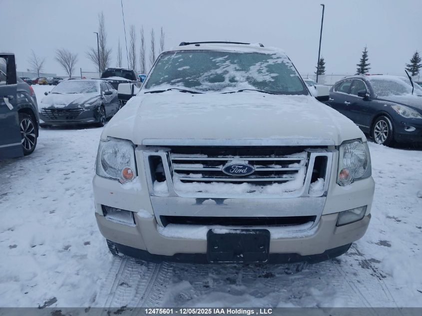 2009 Ford Explorer Eddie Bauer VIN: 1FMEU74E79UA40280 Lot: 12475601