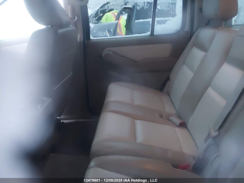 2009 Ford Explorer Eddie Bauer VIN: 1FMEU74E79UA40280 Lot: 12475601