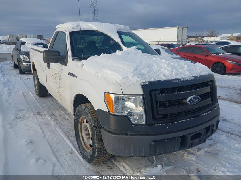 1FTMF1CM2EKF48579 2014 FORD F-150 photo no. 19