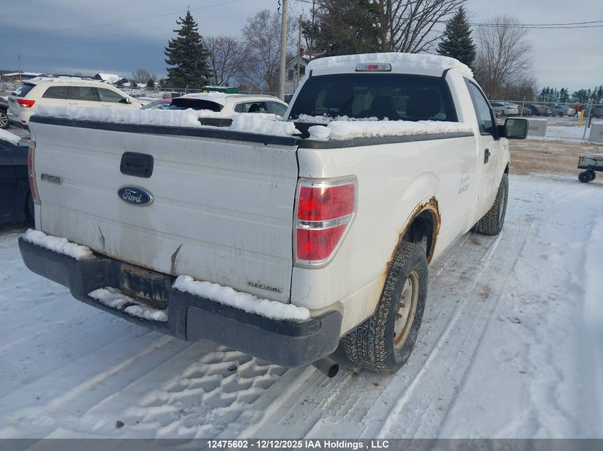 1FTMF1CM2EKF48579 2014 FORD F-150 photo no. 4