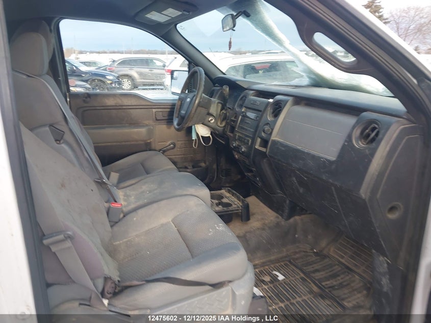 1FTMF1CM2EKF48579 2014 FORD F-150 photo no. 5