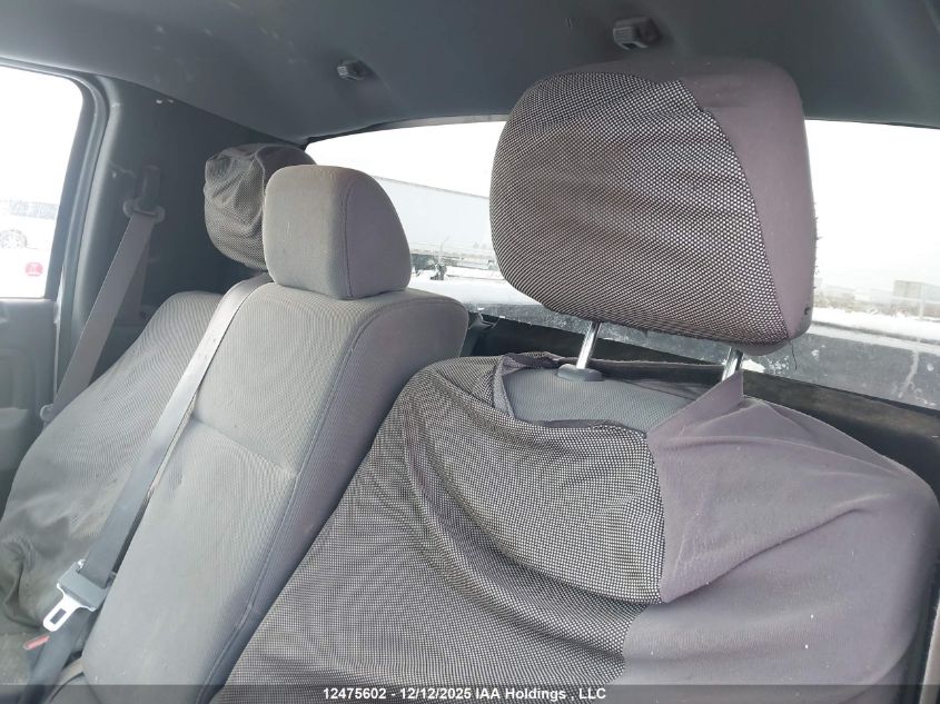 2014 Ford F-150 Xl VIN: 1FTMF1CM2EKF48579 Lot: 12475602