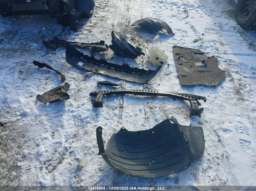 2022 Mazda Mazda3 Gt W/Turbo VIN: JM1BPBMY6N1522021 Lot: 12475605