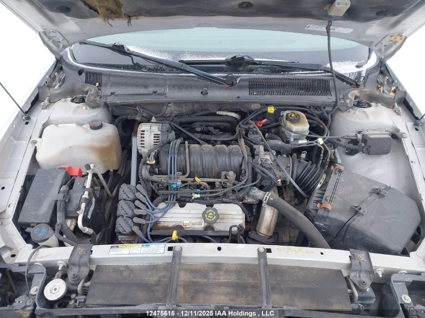 2000 Buick Lesabre Custom VIN: 1G4HP54K6YU301024 Lot: 12475615