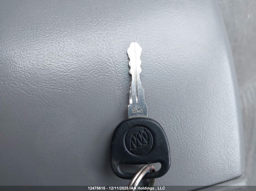 2000 Buick Lesabre Custom VIN: 1G4HP54K6YU301024 Lot: 12475615