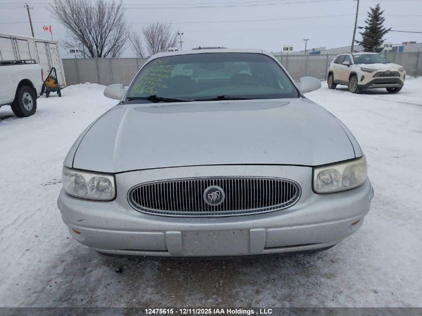 2000 Buick Lesabre Custom VIN: 1G4HP54K6YU301024 Lot: 12475615