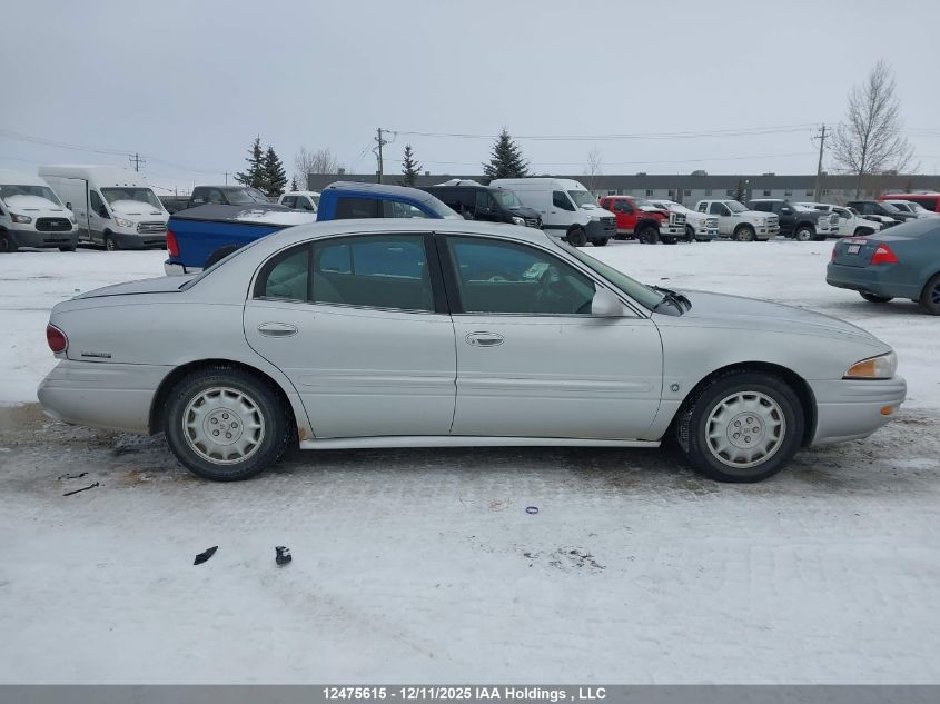 2000 Buick Lesabre Custom VIN: 1G4HP54K6YU301024 Lot: 12475615