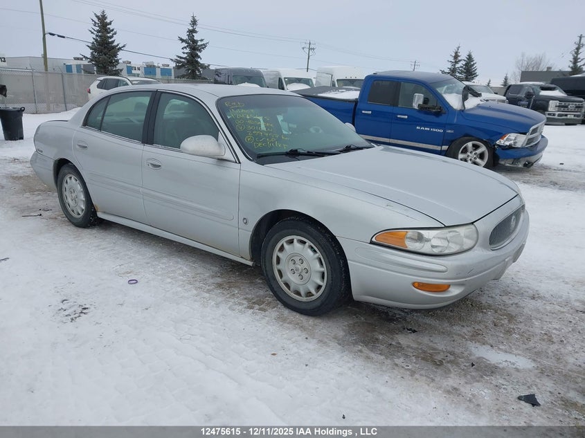 1G4HP54K6YU301024 2000 Buick Lesabre Custom auction photo 1