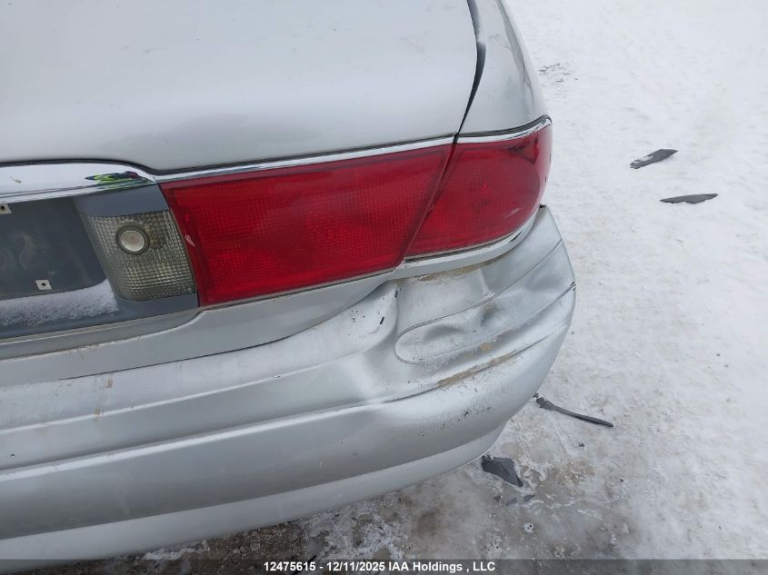 2000 Buick Lesabre Custom VIN: 1G4HP54K6YU301024 Lot: 12475615