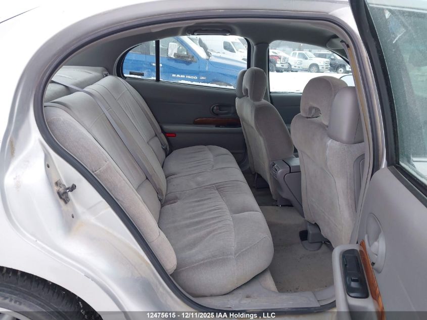 2000 Buick Lesabre Custom VIN: 1G4HP54K6YU301024 Lot: 12475615