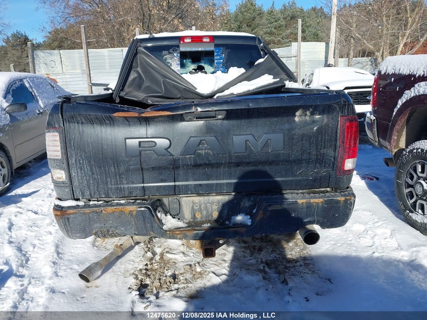 1C6RR7MTXJS259859 2018 RAM 1500 photo no. 16
