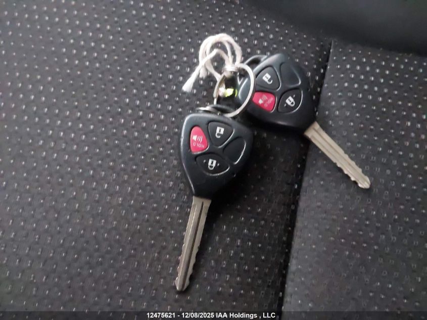 2009 Pontiac Vibe VIN: 5Y2SP67849Z471922 Lot: 12475621