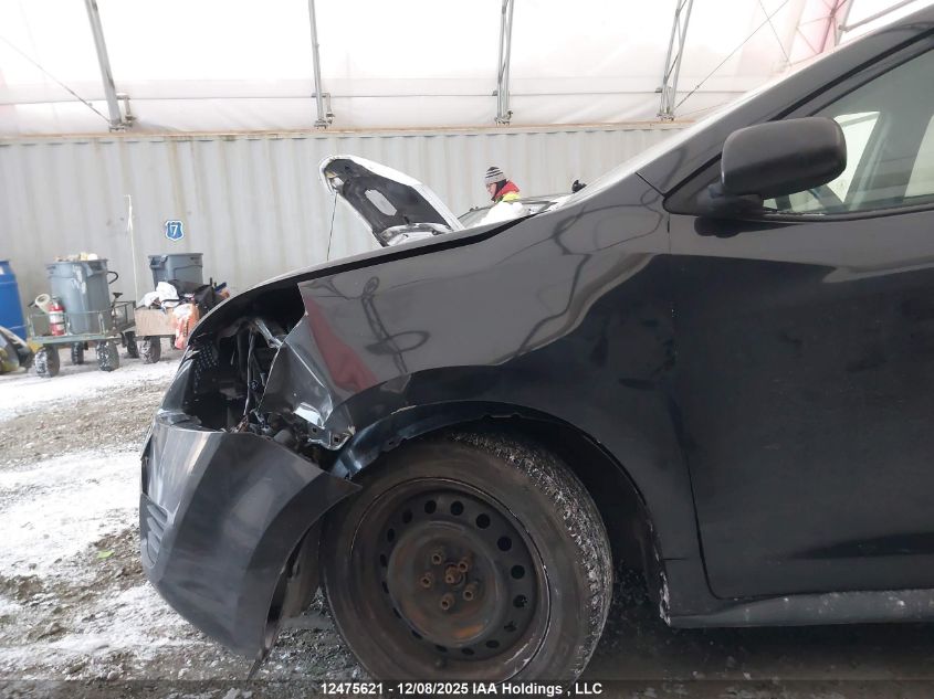 2009 Pontiac Vibe VIN: 5Y2SP67849Z471922 Lot: 12475621