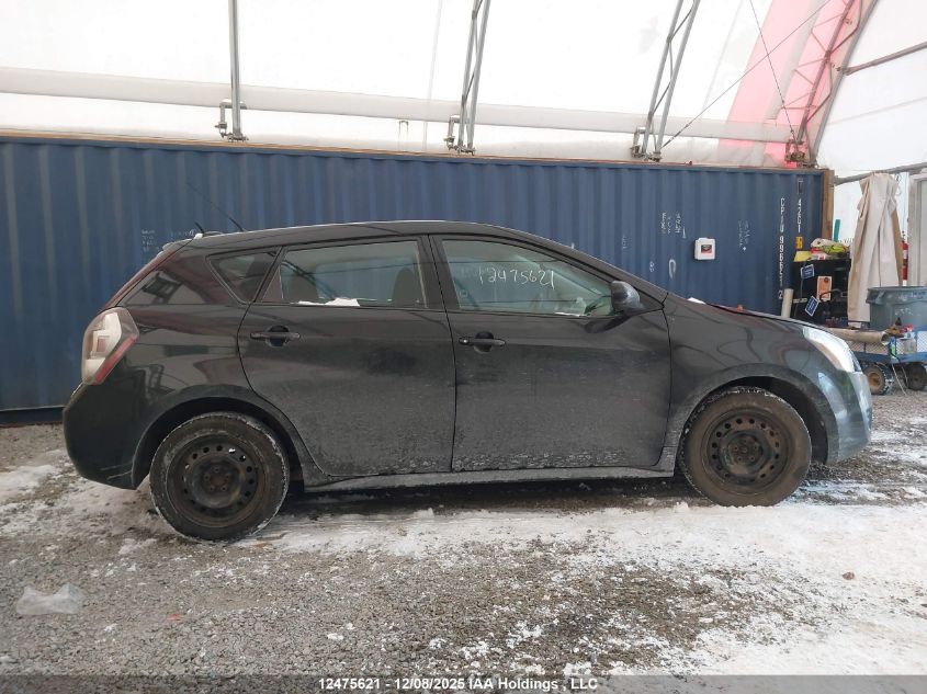 2009 Pontiac Vibe VIN: 5Y2SP67849Z471922 Lot: 12475621